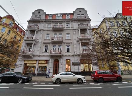 Flat for 234 639 euro in Marianske Lazne, Czech Republic