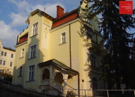 Hotel en Marianske Lazne, República Checa (precio a consultar)