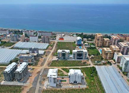 Penthouse für 199 000 euro in Alanya, Türkei