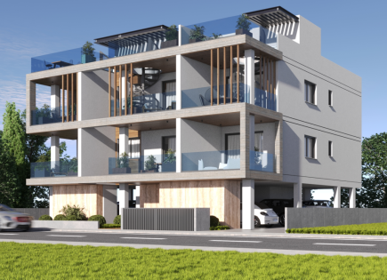 Apartment for 160 000 euro in Larnaca, Cyprus