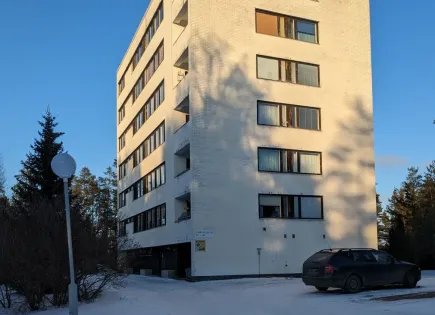 Piso para 10 000 euro en Kouvola, Finlandia