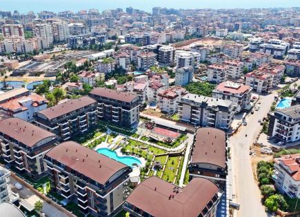 Apartment für 160 000 euro in Alanya, Türkei