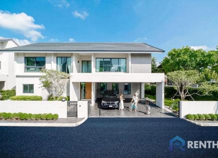 House for 911 682 euro in Pattaya, Thailand