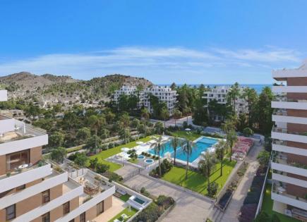 Penthouse für 650 000 euro in Benidorm, Spanien