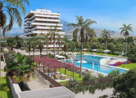 Apartment für 351 000 euro in Benidorm, Spanien