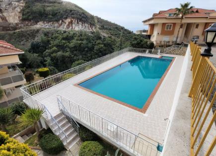 Villa for 185 000 euro in Alanya, Turkey