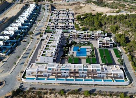 Penthouse für 379 900 euro in Benidorm, Spanien