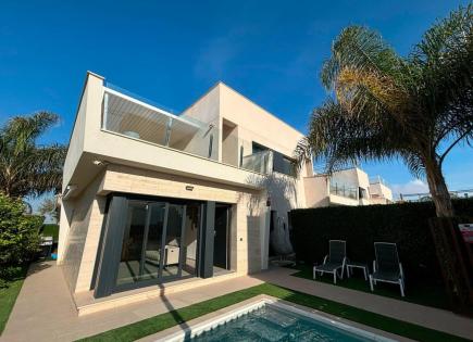 Villa para 506 000 euro en Pilar de la Horadada, España