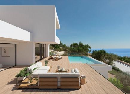 Villa pour 2 456 000 Euro à Benitachell, Espagne