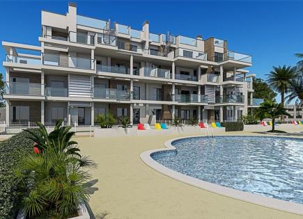 Apartment für 315 000 euro in Denia, Spanien