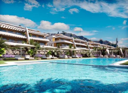 Penthouse for 595 000 euro in Finestrat, Spain