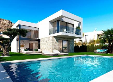 Villa for 1 065 000 euro in Finestrat, Spain