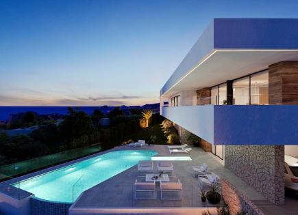 Villa pour 1 947 500 Euro à Benitachell, Espagne