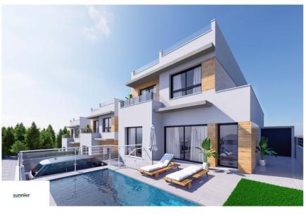 Villa para 515 000 euro en Benijófar, España