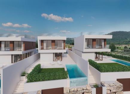 Villa pour 565 000 Euro à Finestrat, Espagne
