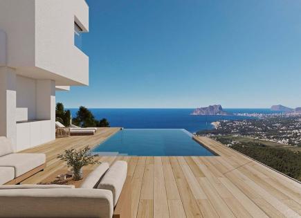 Villa para 2 135 000 euro en Benitachell, España
