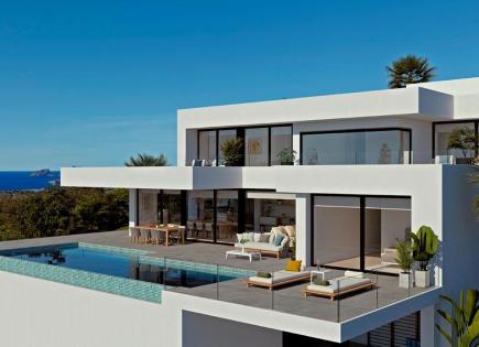 Villa pour 2 720 000 Euro à Benitachell, Espagne