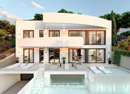 Villa pour 1 900 000 Euro à Altea, Espagne