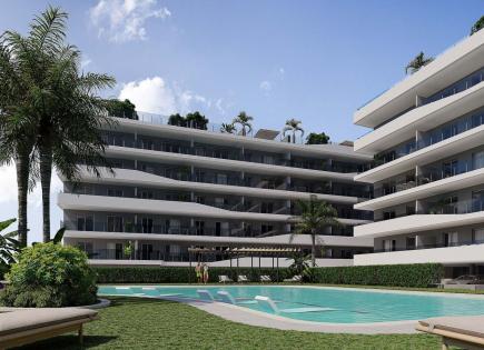 Apartment für 520 000 euro in Santa Pola, Spanien