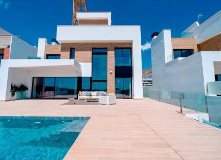 Villa para 1 300 000 euro en Finestrat, España