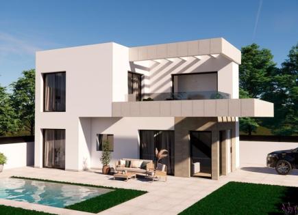 Villa para 355 900 euro en Los Montesinos, España