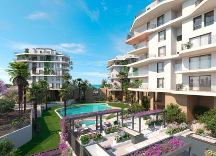 Appartement pour 320 000 Euro à Villajoyosa, Espagne