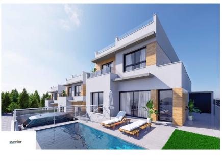 Villa para 449 000 euro en Benijófar, España