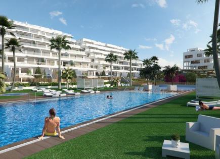 Apartment for 440 000 euro in Finestrat, Spain
