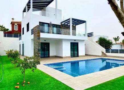 Villa para 834 000 euro en Rojales, España