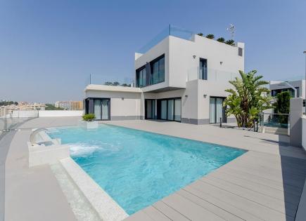 Villa for 1 175 000 euro in Orihuela Costa, Spain