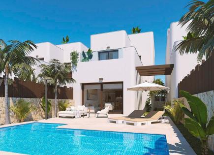 Villa pour 539 900 Euro à Pilar de la Horadada, Espagne
