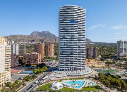 Apartment für 690 000 euro in Benidorm, Spanien