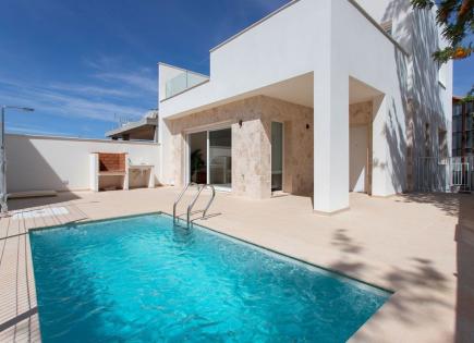 Villa for 357 250 euro in Hondon de las Nieves, Spain