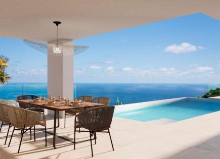 Villa para 3 283 000 euro en Benitachell, España