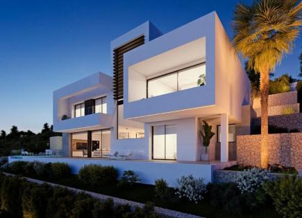 Villa pour 1 921 000 Euro à Altea, Espagne