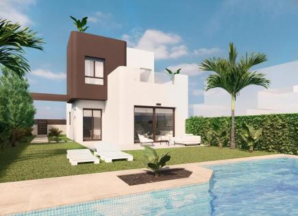 Villa para 489 000 euro en Pilar de la Horadada, España