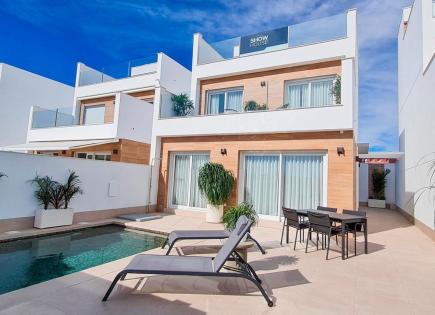 Villa para 375 000 euro en San Pedro del Pinatar, España