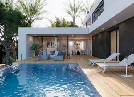 Villa for 1 602 500 euro in Benitachell, Spain