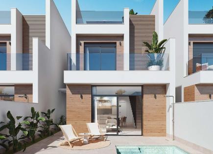 Chalet für 345 000 euro in San Pedro del Pinatar, Spanien