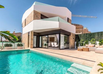 Villa pour 499 000 Euro à Orihuela Costa, Espagne