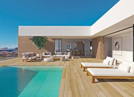 Villa für 1 871 000 euro in Benitachell, Spanien