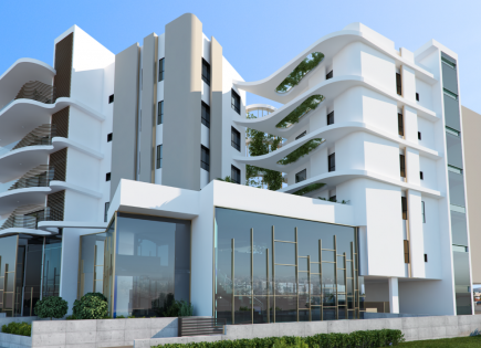 Apartment for 334 000 euro in Larnaca, Cyprus