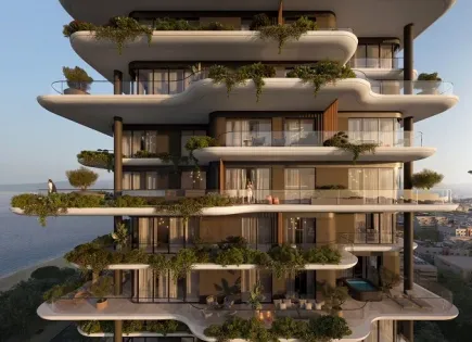Apartment für 1 600 000 euro in Germasogeia, Zypern