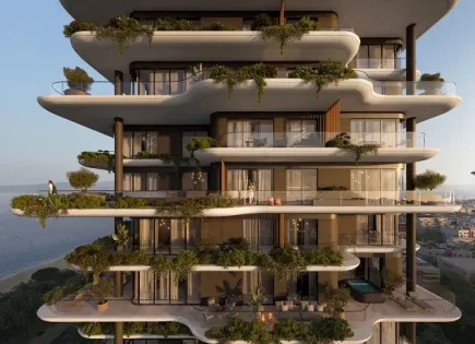 Apartment für 1 500 000 euro in Germasogeia, Zypern
