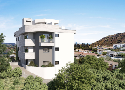 Apartment für 340 000 euro in Germasogeia, Zypern