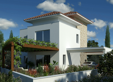 House for 451 500 euro in Moni, Cyprus
