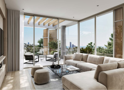 Appartement pour 558 000 Euro à Germasogeia, Chypre