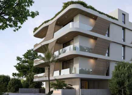 Appartement pour 280 000 Euro à Mesa Geitonia, Chypre