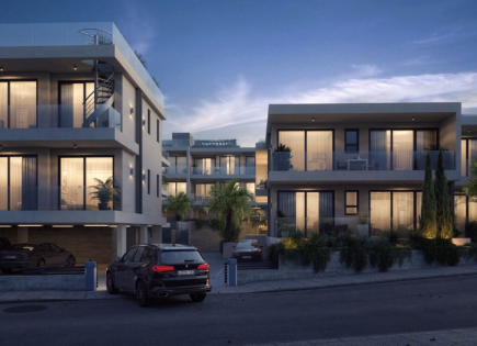 Appartement pour 365 000 Euro à Géroskipou, Chypre