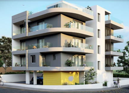 Apartment for 150 000 euro in Larnaca, Cyprus